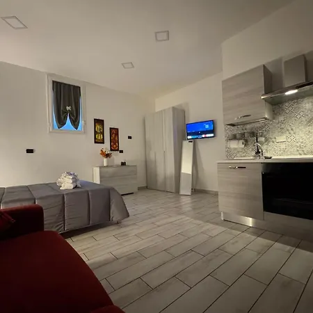 La Dimora Del Sarto Prázdninový dům Neapol