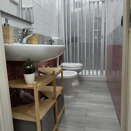 La Dimora Del Sarto Prázdninový dům Neapol