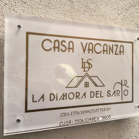 La Dimora Del Sarto Prázdninový dům Neapol
