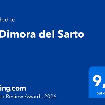 La Dimora Del Sarto