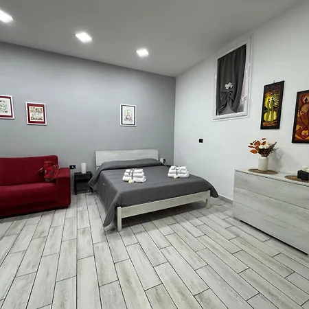 La Dimora Del Sarto * Nápoles